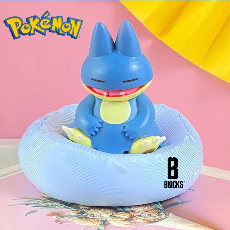 Sleeping Munchlax