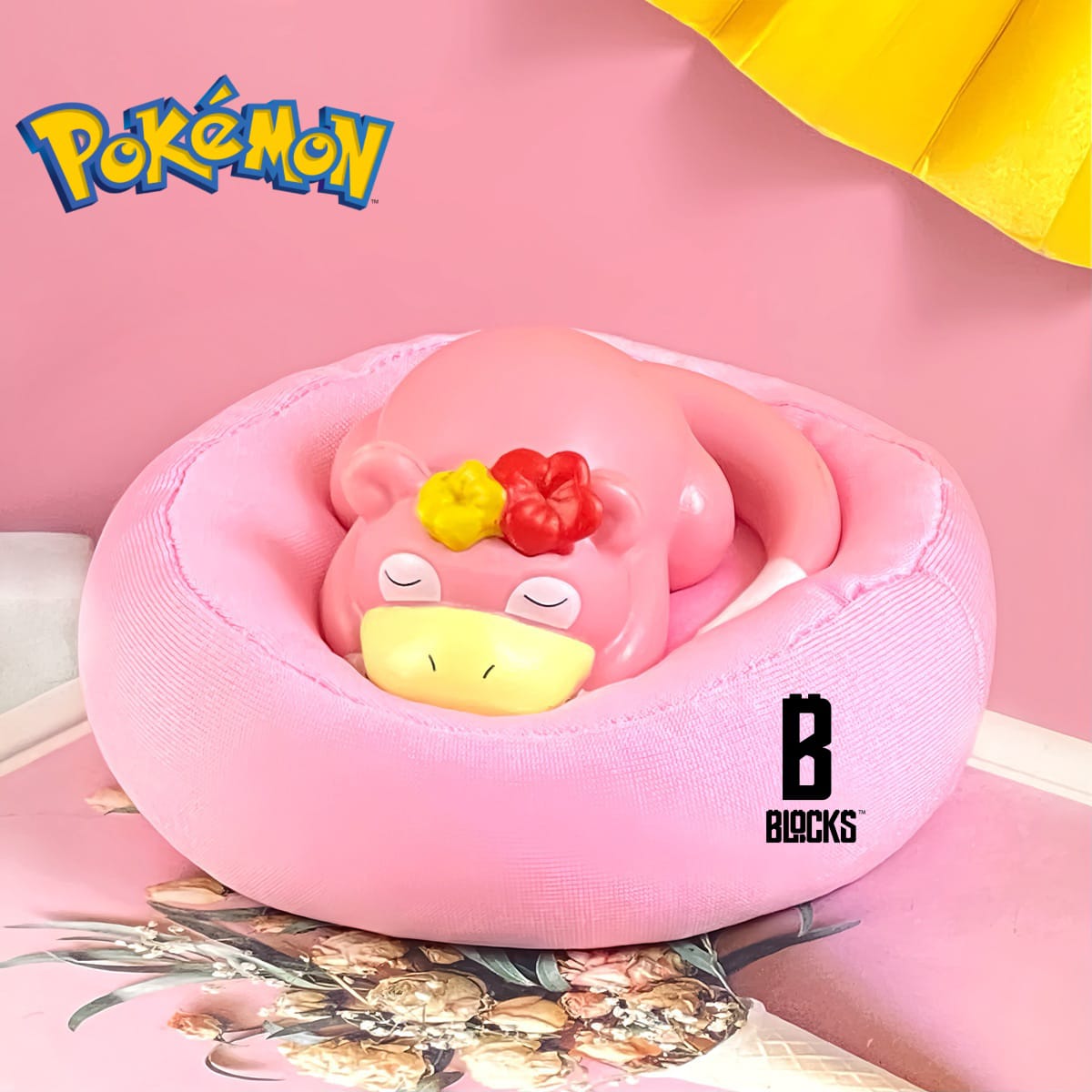 Sleeping Slowpoke
