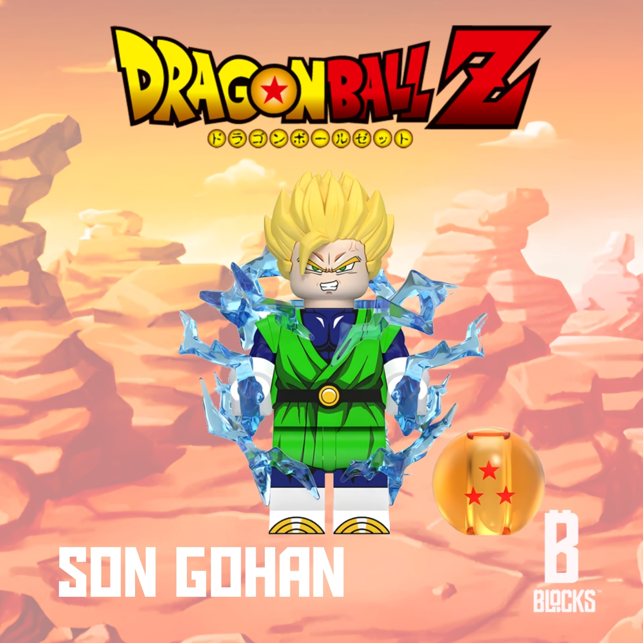 Son Gohan