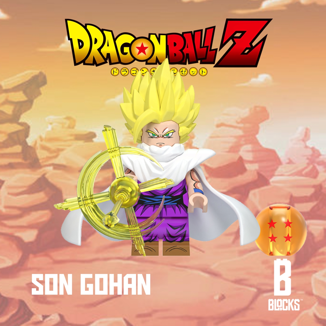Son Gohan