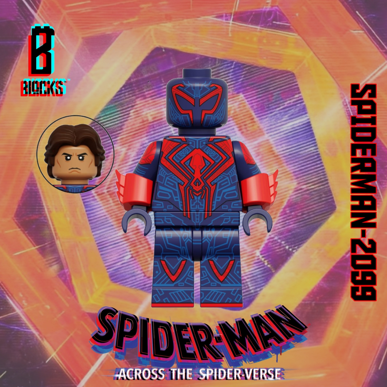 Spiderman 2099 v2