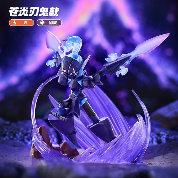 Ceruledge Blockee Figure