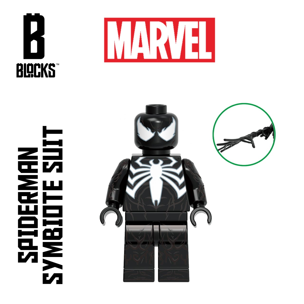 Spiderman [Symbiote Suit]