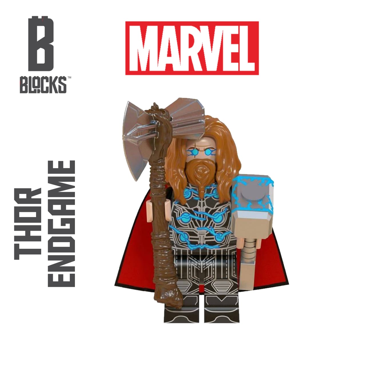 Thor endgame MCU