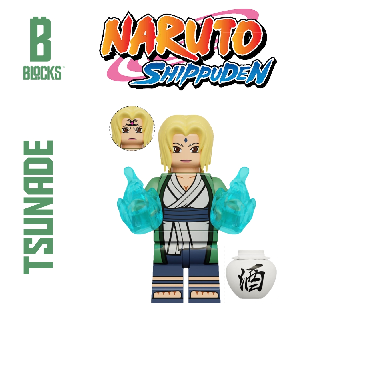 Tsunade KDL