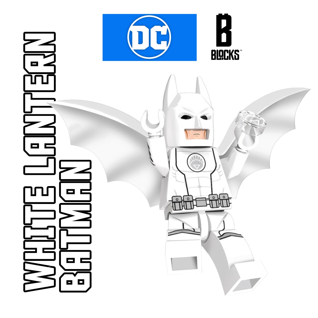 White Lantern Batman