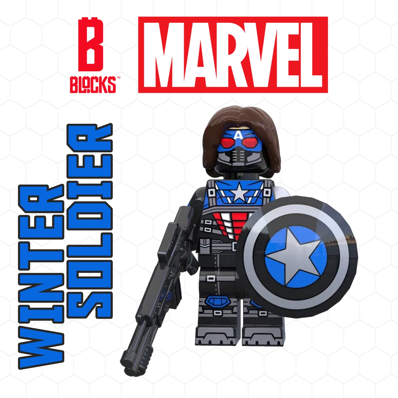 Winter soldier Comic